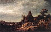 Landscape Govert flinck